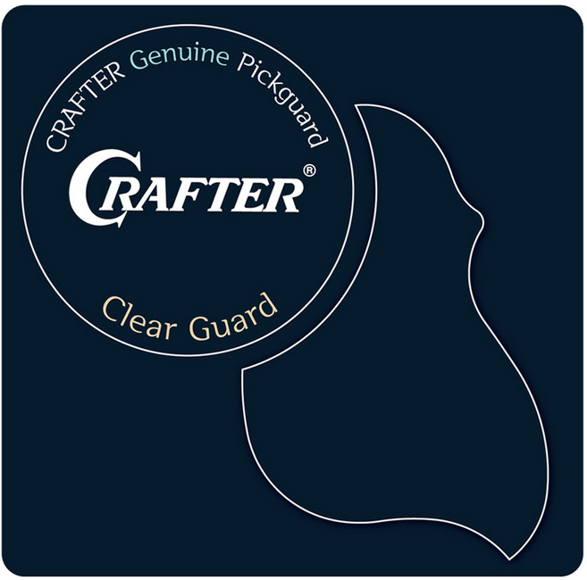 크래프터 클리어가드 투명픽가드, 1개