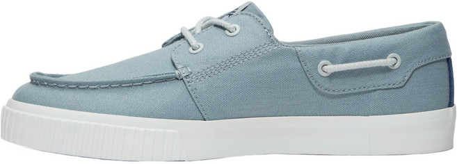 Timberland 男士經典帆船鞋 TB0A42A7ETS1