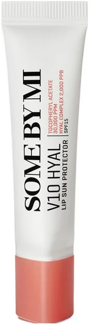 썸바이미 브이텐 히알 립 선 프로텍터, 1개, 7ml, ROSY - 쿠팡