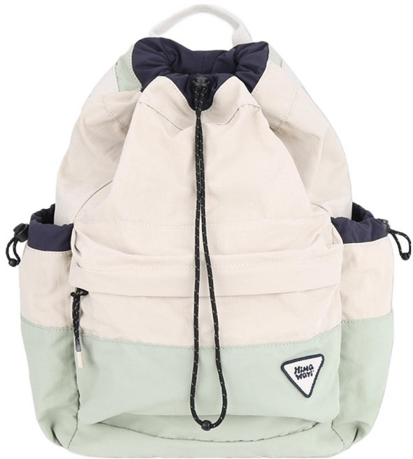 히마와리 노트북 스트링 백팩 No.0513