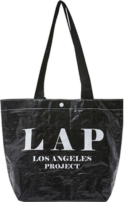 랩 TARPAULIN BAG SMALL AR7AB480, BLACK, 1개