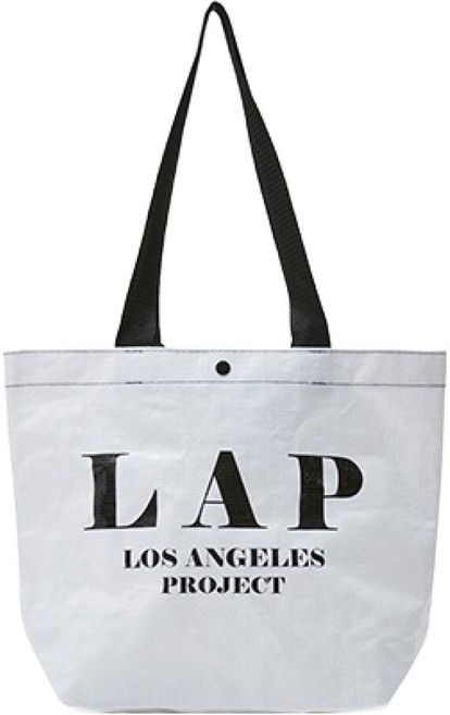 랩 TARPAULIN BAG SMALL AR7AB480, WHITE, 1개