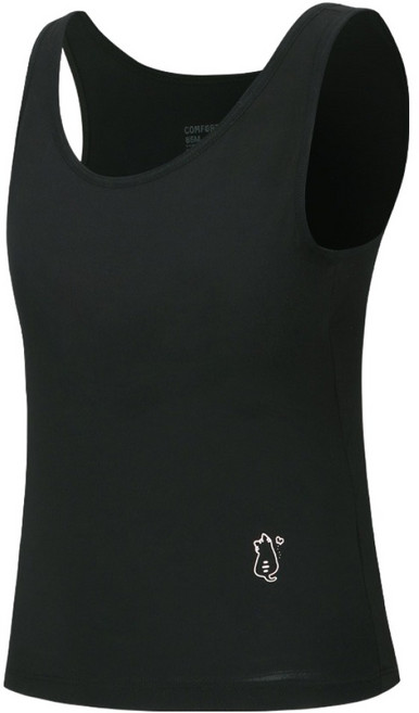 컴포트랩 여아용 쉬는날 런닝 브라탑