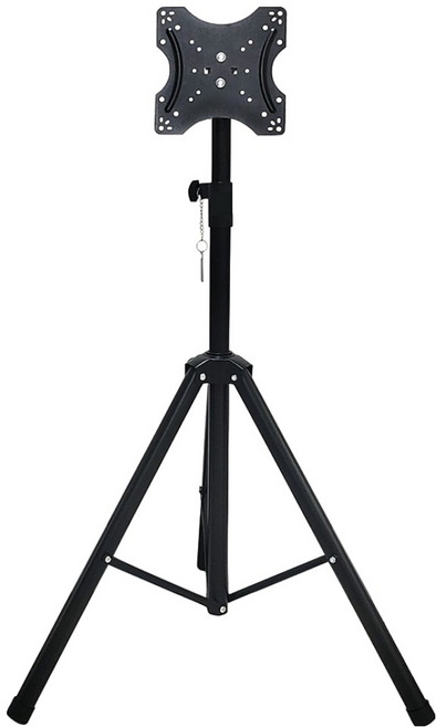 엘디엘마운트 이동식 삼각대형 TV 스탠드 거치대, 1개, APL-TS22T