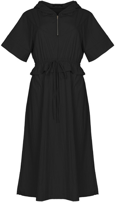 부루앤쥬디 아노락 후드 원피스 OREOP508B