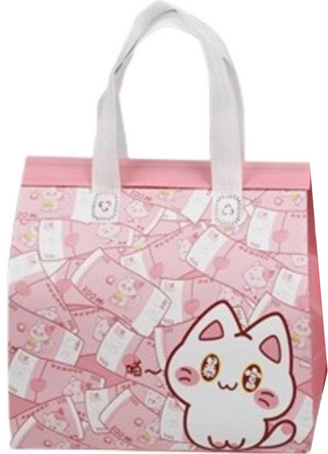 마켓피오 스프링 일회용 런치백, 타입3, 20개