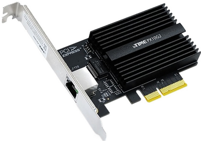 ipTIME 10기가비트 랜카드 데스크탑용, 1개, PX10G2