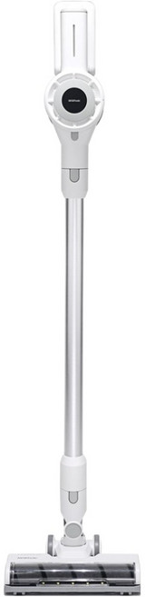 미홀 무선청소기 화이트에디션, White, M22