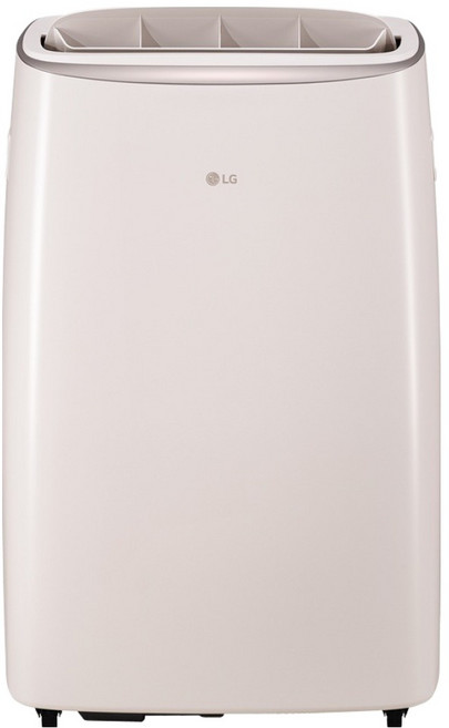 LG전자 26㎡(7.9평) 휘센 오브제컬렉션 듀얼호스 이동식 에어컨 방문설치, PQ08FDBAS