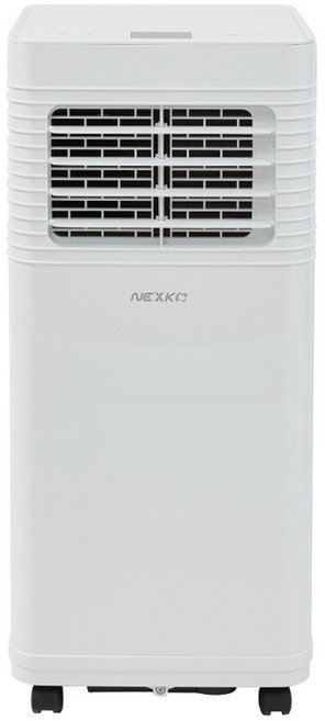 넥스코 33㎡(10평) 실외기없는 휴대용 캠핑 컴팩트형 이동식 에어컨 미니 소형 고객직접설치, NPC-M7000K