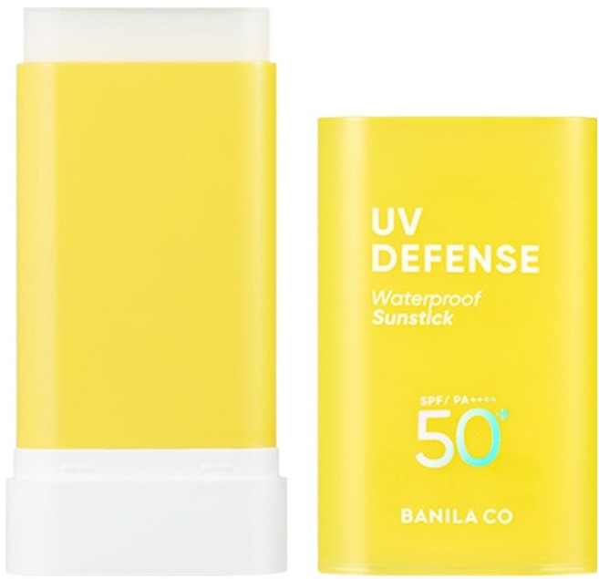 바닐라코 UV 디펜스 워터프루프 선스틱 SPF50+ PA++++, 18.5g, 1개