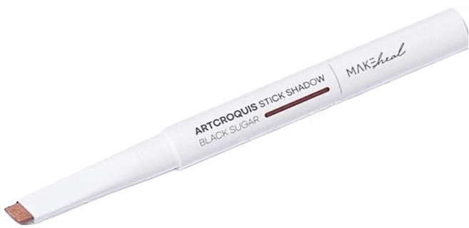 메이크힐 아트크로키 스틱섀도우, 1개, 05 블랙슈가