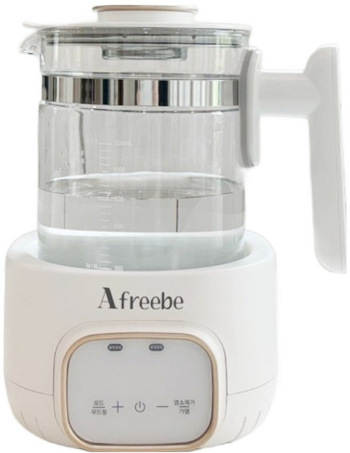 어프리비 국민 분유포트 티 커피 무선 전기 포트 주전자, HJ-A07