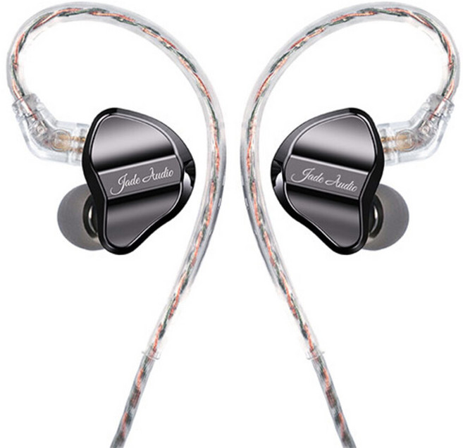 Fiio 제이드오디오 JD1 가성비 C타입 이어폰, JD1 C타입, 블랙