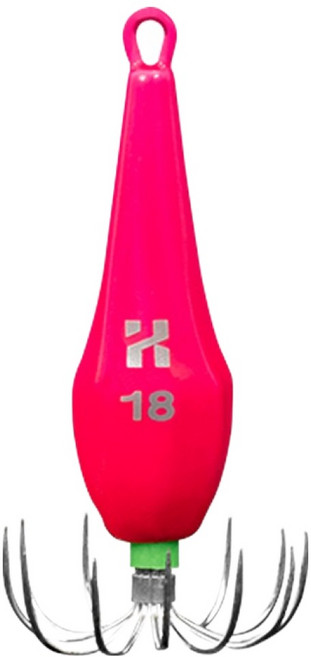 카즈미 쭈킬 2 핑크야광, 1개, 1개입