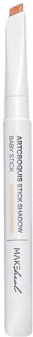 메이크힐 아트크로키 스틱섀도우, 1개, 06 베이비스틱