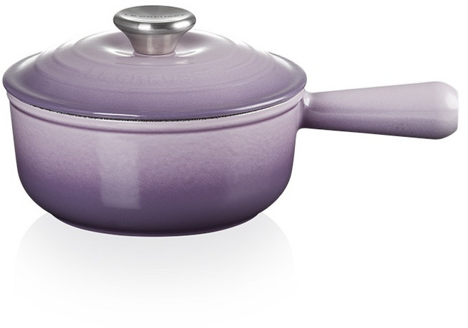 르크루제 소스팬, 16cm, 블루벨퍼플, 1개