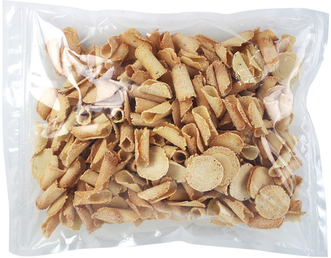 우리가스토리 생강 두부과자, 500g, 1개