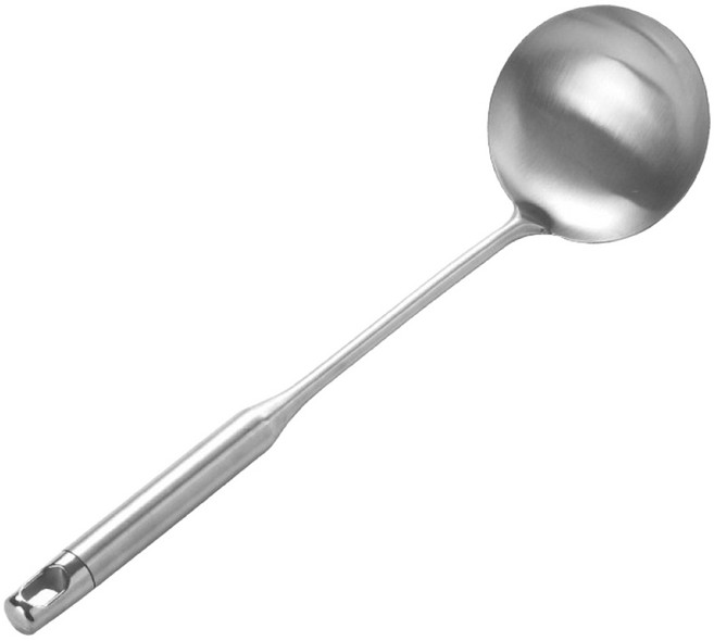 하비에 올스텐 주방 국자, 실버, 1개
