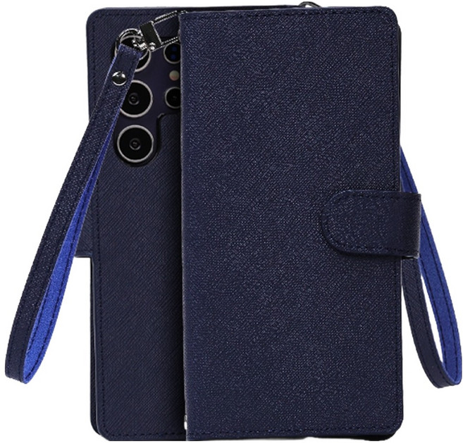 굿밸류 셀린 천연소가죽 다이어리 휴대폰 케이스