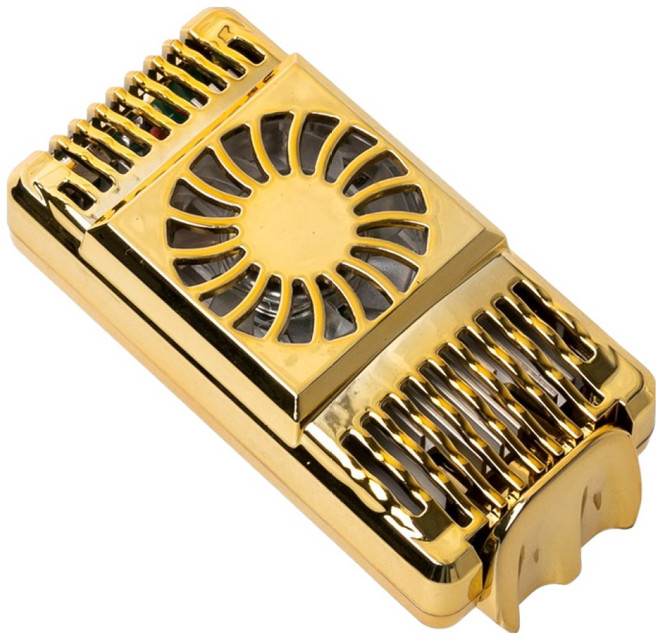 컴스 스마트폰 냉각 쿨링팬 발열방지 TB281, 1개