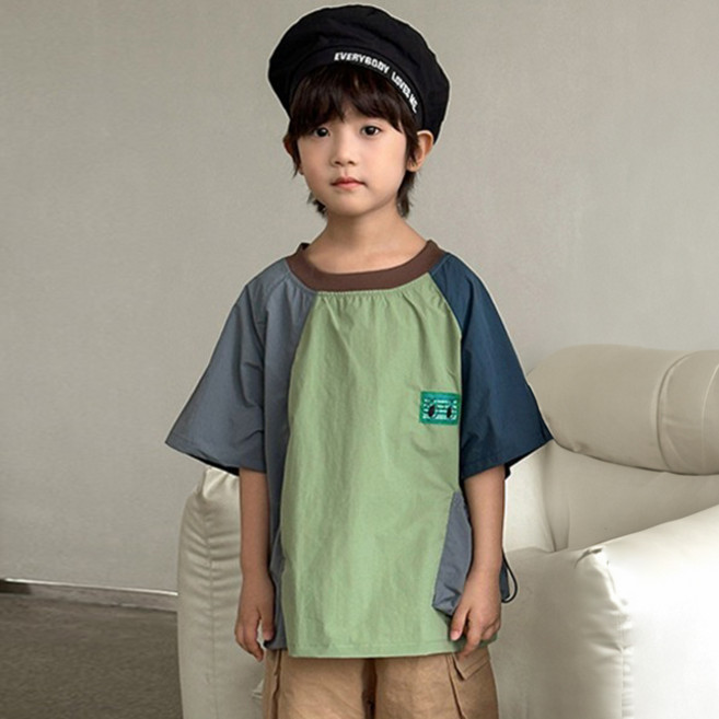 Little rabbit 兒童C Cargo Day親子裝T恤