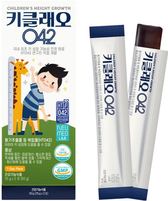 키클래오 042 HT042, 50g, 1개