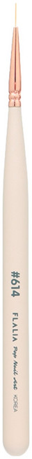 플라리아 네일 아트 브러쉬 세필 라이너 614 23mm, 1개