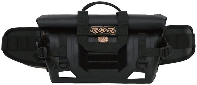 RXR RABBIT RIDER 兔騎士 防水腰包/斜肩包 RX-1 4.5L
