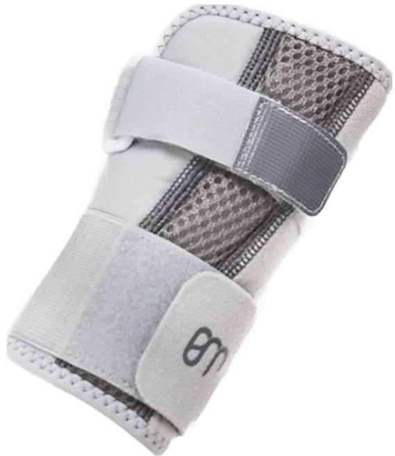 빔핏 손목보호대 WRB-98, 1개