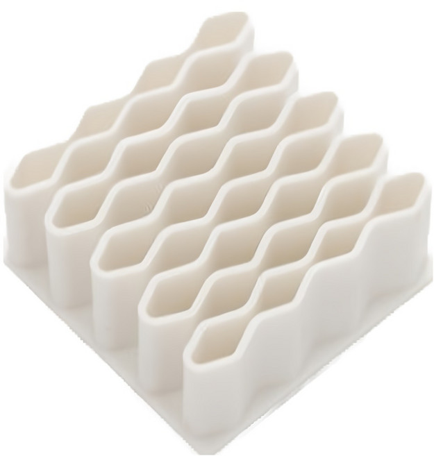 일상픽 데스크오거나이저 문구 수납 정리 꽂이, 화이트, 1개