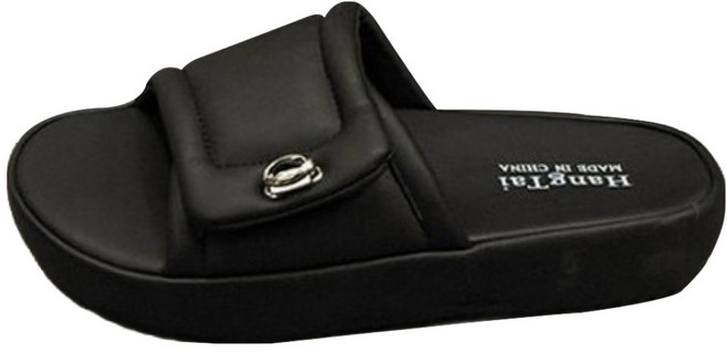 콤마슈 여성용 푹신한 데일리 쿠션 슬리퍼 KY441