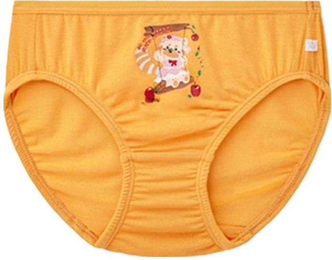 첨이첨이 여아용 ISC 텐셀모달 팬티 32