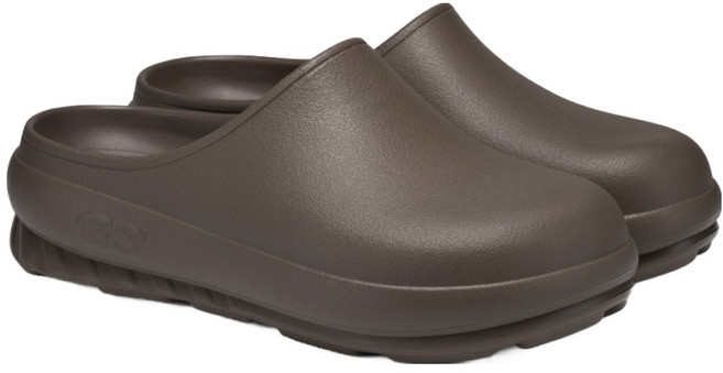 GOALSTUDIO GB 247 MULE 穆勒拖鞋, 240, 棕色