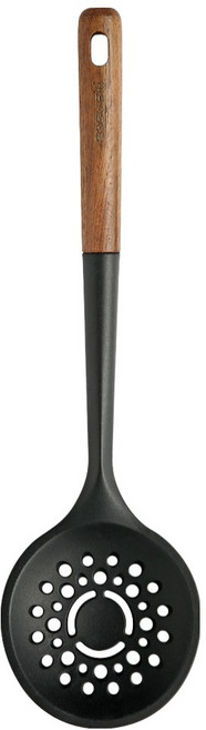 이지실리 노바 우드 핸들 실리콘 망국자, 블랙, 1개