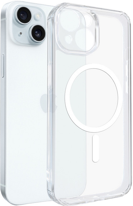 더조은셀러 맥뷰 맥세이프 범퍼 휴대폰 케이스