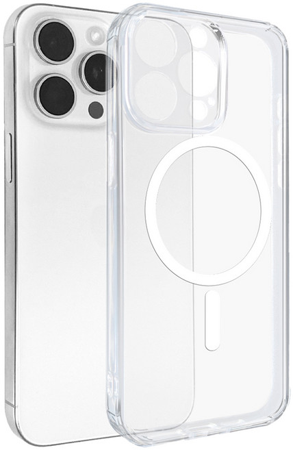 더조은셀러 맥뷰 맥세이프 범퍼 휴대폰 케이스