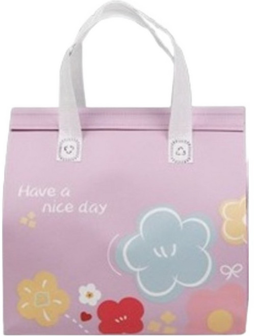 마켓피오 스프링 일회용 런치백, 타입1, 20개