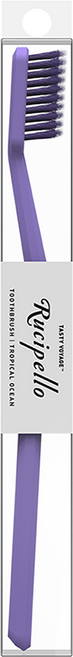 루치펠로 오리지널 칫솔 트로피칼오션 퍼플, 1개입, 1개