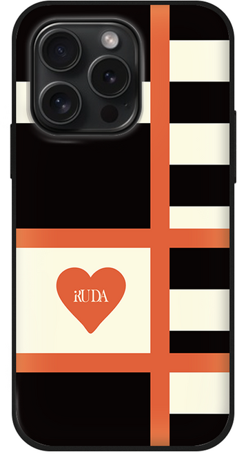 이루다 플레잉카드 마그네틱 도어 범퍼 휴대폰 케이스