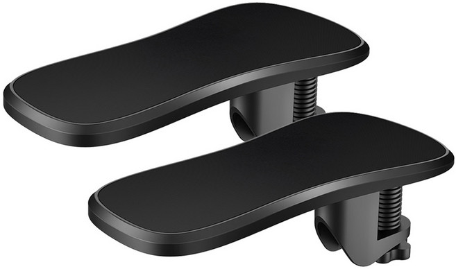 컴스 책상 팔 받침대 DJ518, 2개