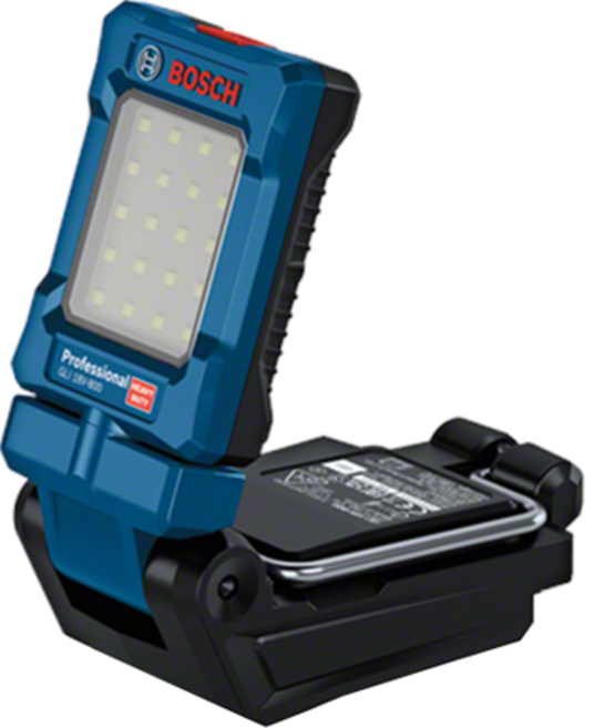 보쉬 충전 랜턴 GLI 18V-800 solo 0601443650, 1개