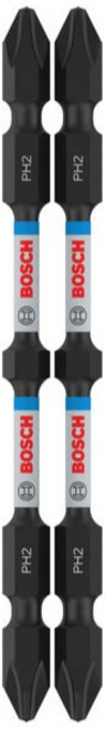 보쉬 PRO 토션비트 PH2 6.35 x 110 mm 2608522409, 2개