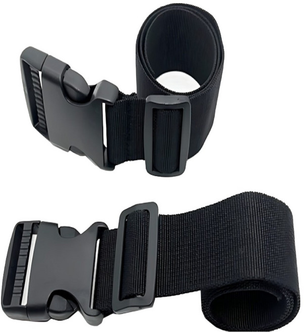 비레보 토퍼 매트리스 보관 고정 스트랩 2p 100 cm