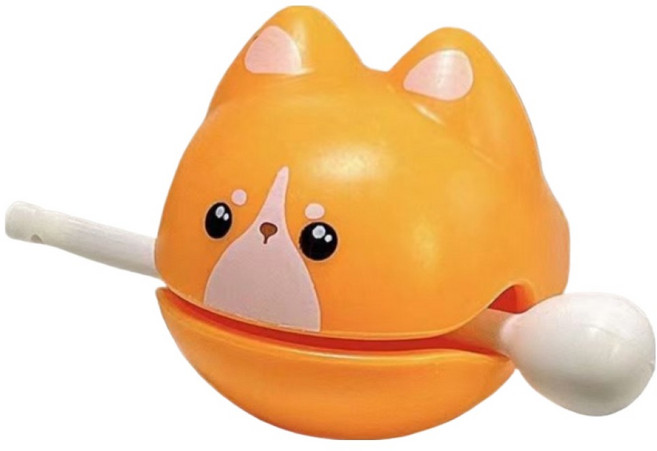 Dimis 僧侶木魚組, 木魚 柯基, 1套