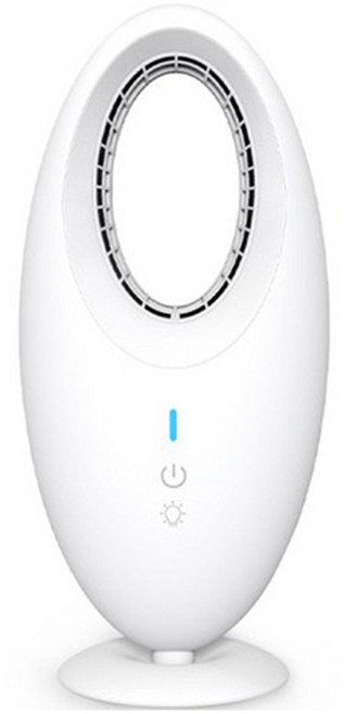 프루그 탁상용 무선 날개없는 선풍기, STB-801