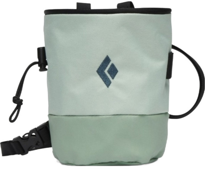 블랙다이아몬드 모조 짚 쵸크 백 BD630117, Foam Green