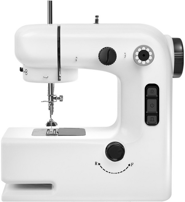 컴스 마트 가정용 소형 미싱기, TS859