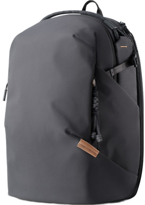 피지테크 원고 라이트 카메라 백팩 22L P-CB-355, 블랙, 1개