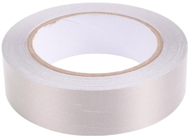 Coms 導電纖維膠帶 3cm x 20m BB833, 1個